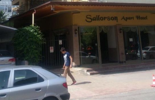 Info Sailorson Apart Hotel