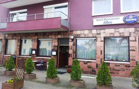 Hotel Allee In Villingen Schwenningen Great Prices At Hotel Info