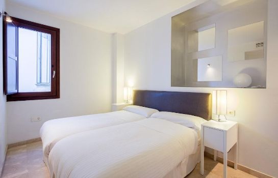 Hotel Elvira Suites Apartamentos In Granada Hotel De