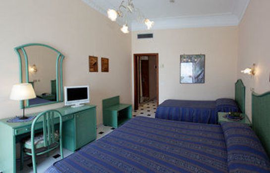 Standardzimmer Hotel Il Nido