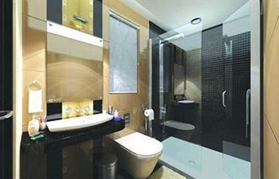 Bathroom Laurent & Benon Suites - Santacruz