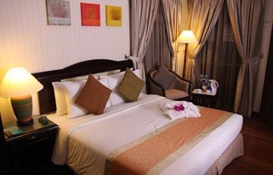 Zimmer Sibu Island Resort Johor