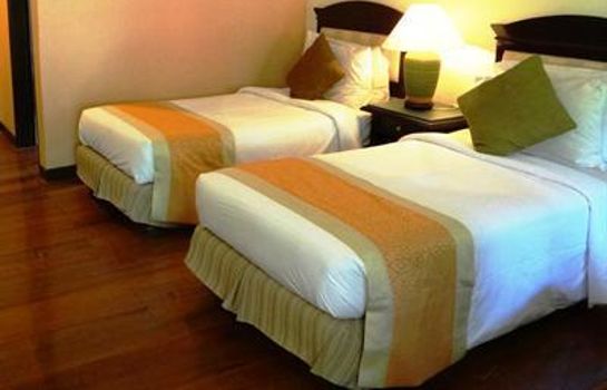 Zimmer Sibu Island Resort Johor
