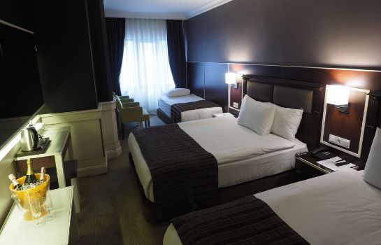 Seminal Hotel In Istanbul Great Prices At Hotel Info