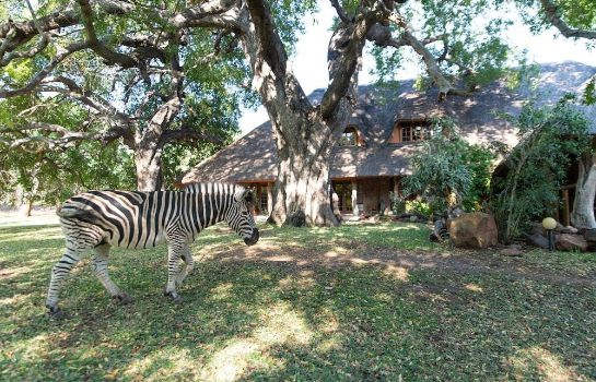 Info Blyde River Canyon Lodge