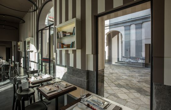 Restaurant Villa Avellino