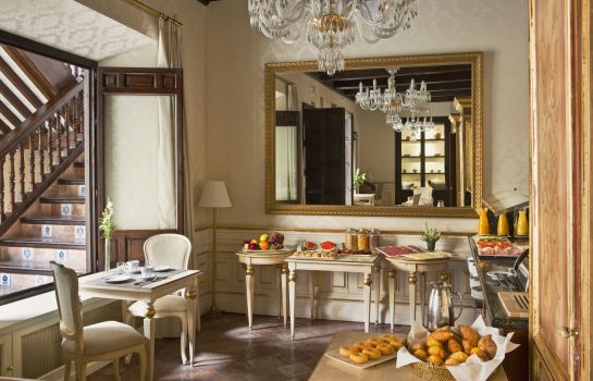 Frühstücks-Buffet Casa 1800 Granada