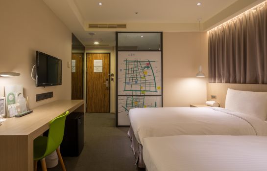 Chaiin Hotel Dongmen In Taipeh Hotel De It is on the intersection of yongkang street, home to. hotel de