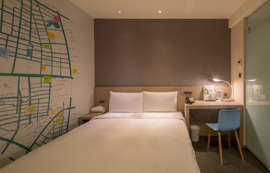 Chaiin Hotel Dongmen In Taipeh Hotel De Photos, address, and phone number, opening hours, photos, and user reviews on yandex.maps. hotel de