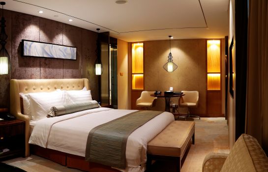 Doppelzimmer Komfort LIA! Beijing Hotel