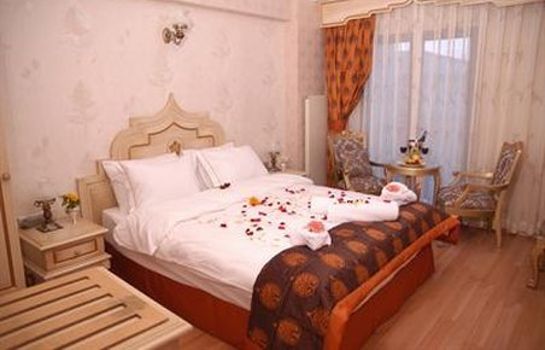 Saba Sultan Hotel Istanbul Great Prices At Hotel Info