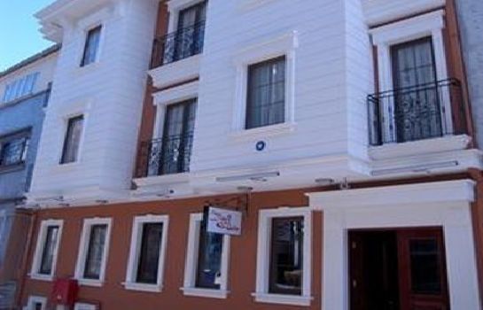 Saba Sultan Hotel Istanbul Great Prices At Hotel Info