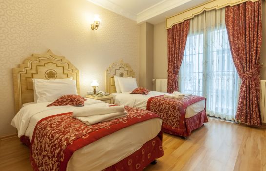 Saba Sultan Hotel Istanbul Great Prices At Hotel Info