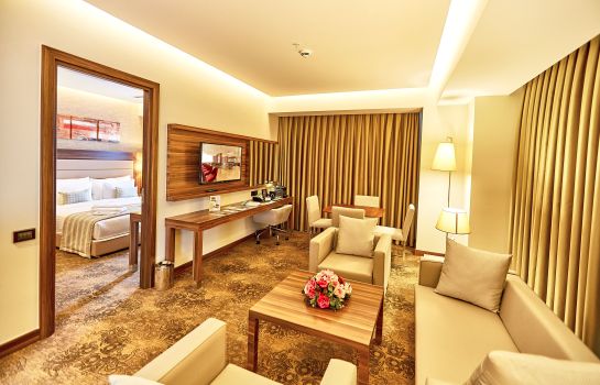 Hotel Tuyap Palas Istanbul Great Prices At Hotel Info