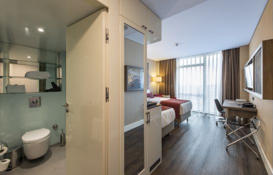 Hotel Ramada Encore Bayrampasa Istanbul Great Prices At Hotel Info