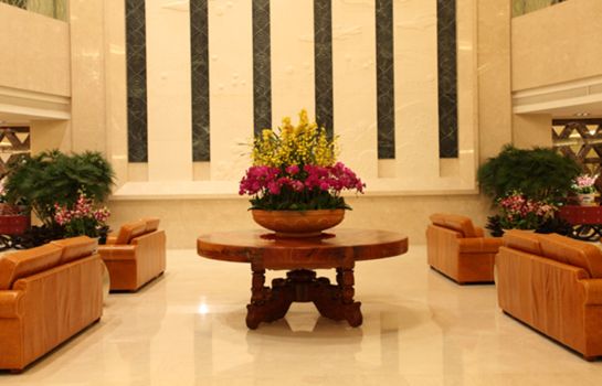 Hotelhalle Hainan Guest House
