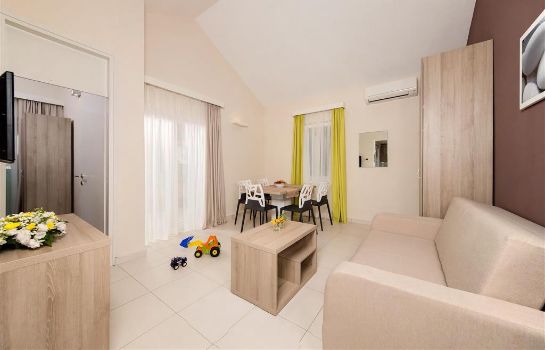 Zimmer Apartments Sol Katoro for Plava Laguna