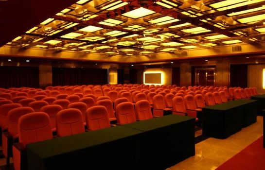 Sala konferencyjna Yuandu Hotel