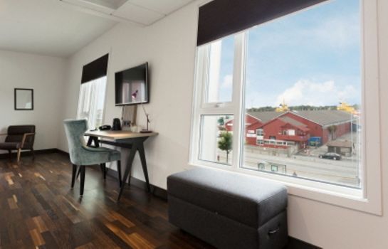 Doppelzimmer Komfort Scandic Stavanger City