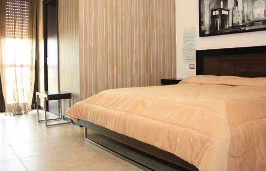 Doppelzimmer Standard Grazia Eboli Hotel