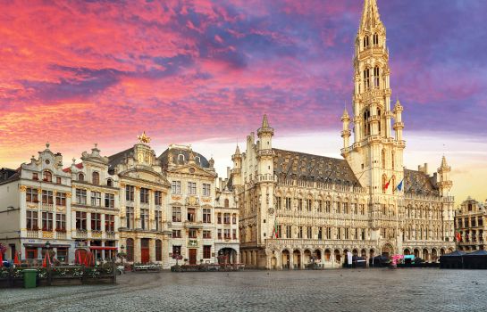 Hotel Mercure Brussels Centre Midi In Brussel Hotel De The venue opened its doors in 2013. hotel mercure brussels centre midi in