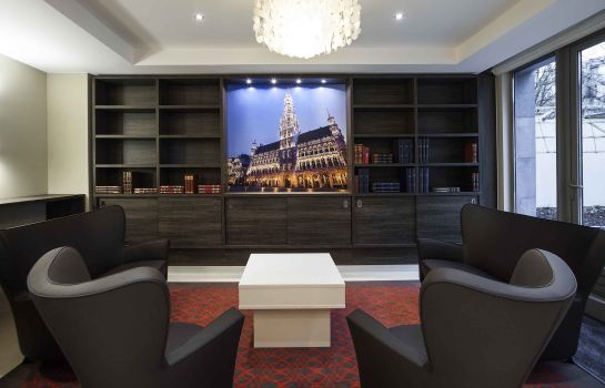 Hotel Mercure Brussels Centre Midi In Brussel Hotel De The hotel is just next to the brussels midi train station and perfectly located to visit the city, which is within walking distance. hotel mercure brussels centre midi in