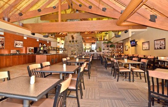 Restaurant Best Western Plus Bryce Canyon Grand Hotel