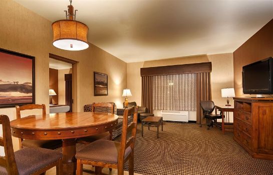 Suite Best Western Plus Bryce Canyon Grand Hotel