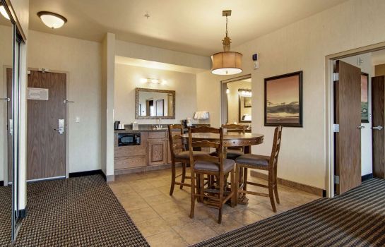 Suite Best Western Plus Bryce Canyon Grand Hotel