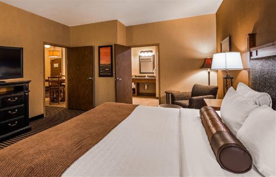 Zimmer Best Western Plus Bryce Canyon Grand Hotel