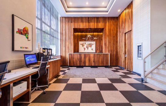 Bw Plus Plaza Hotel In New York Long Island City Hotel De