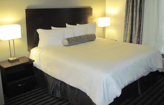 Zimmer Best Western Plus Austin Airport Inn & Suites