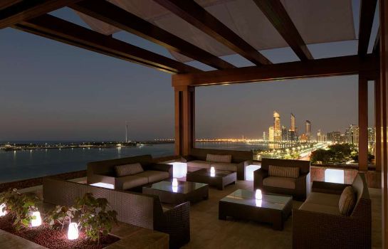 Hotel-Bar The St. Regis Abu Dhabi
