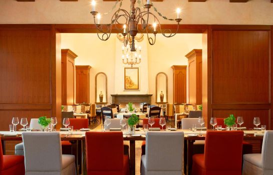 Restaurant The St. Regis Abu Dhabi