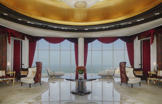 Suite The St. Regis Abu Dhabi