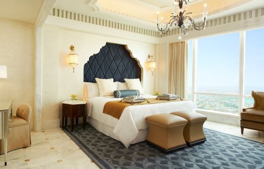 Zimmer The St. Regis Abu Dhabi