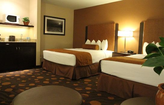 Zimmer Best Western Plus Suites Hotel Coronado Island