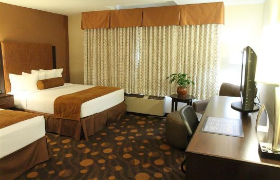 Zimmer Best Western Plus Suites Hotel Coronado Island