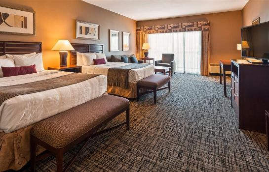 Zimmer Best Western Plus Bayside Hotel