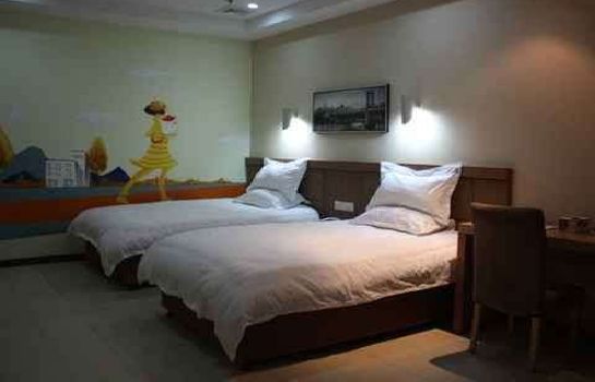 Zimmer Super 8 Hotel Wenzhou Wang Jiang Lu