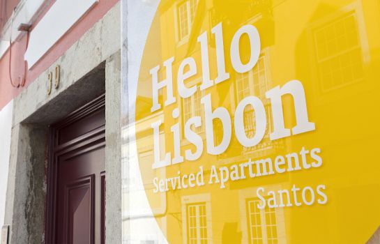 Zdjęcie Hello Lisbon Santos Apartments