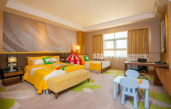 Suite Holiday Inn QINGDAO EXPO