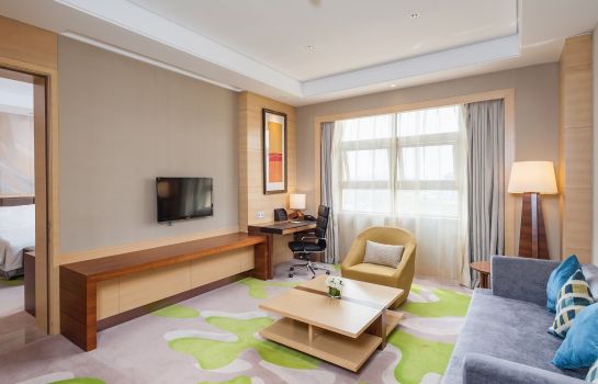 Suite Holiday Inn QINGDAO EXPO