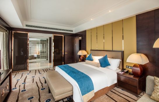 Suite Crowne Plaza YIWU EXPO