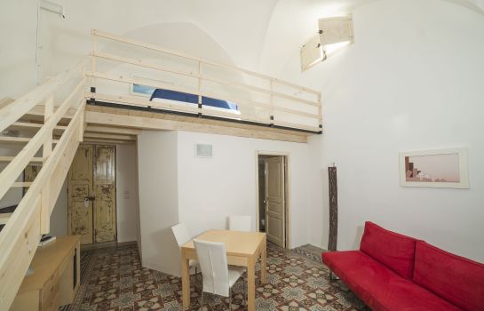 Doppelzimmer Komfort Carlo V-Palazzo Storico Relais