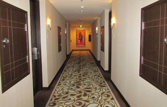 Innenansicht Horison GP Mega Kuningan Hotel