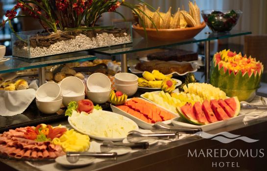Frühstücks-Buffet Maredomus Hotel