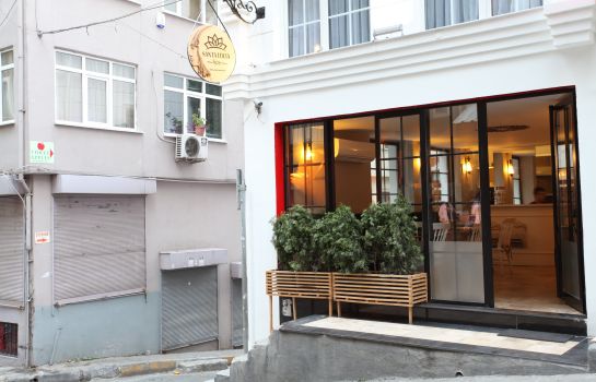 Hotel Santa Lucia Suites Taksim Istanbul Great Prices At Hotel Info