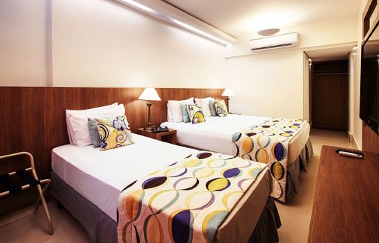 Dreibettzimmer Hotel Beira Mar