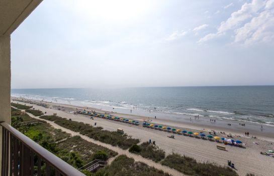 Camera standard Carolinian Beach Resort by Oceana Resorts